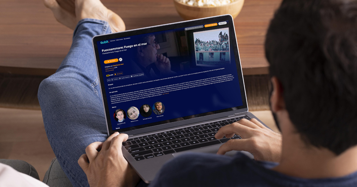 Qubit TV